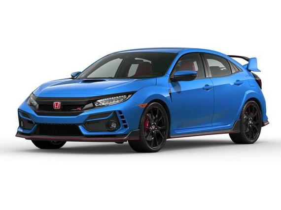 HONDA CIVIC TYPE R 2021 SHHFK8G79MU200239 image